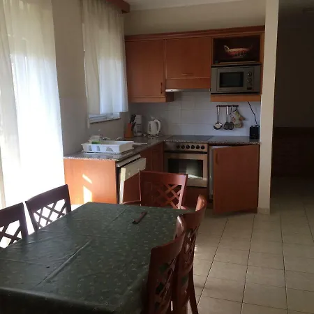 Vizkoezeli Panoramas 4 Fos Badacsonytomajon דירה *