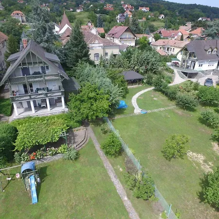 דירה Vizkoezeli Panoramas 4 Fos Badacsonytomajon *