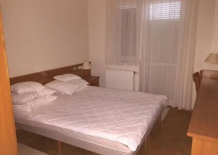 Vizkoezeli Panoramas 4 Fos Badacsonytomajon Apartmán