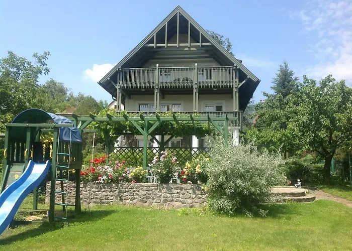 Apartmán Vizkoezeli Panoramas 4 Fos Badacsonytomajon Badacsonytomaj