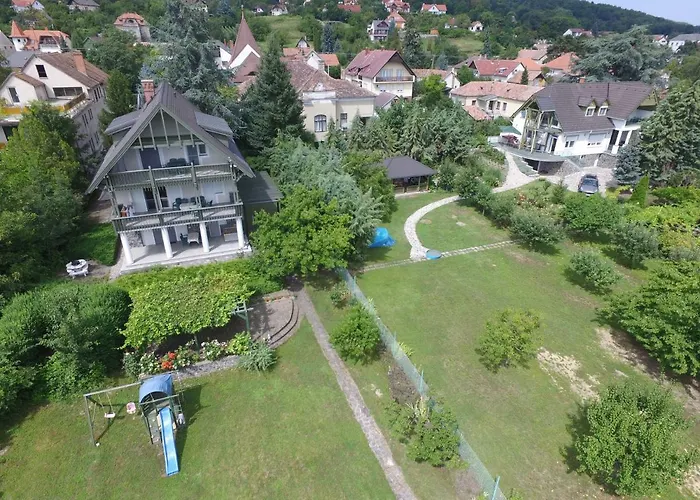 Apartmán Vizkoezeli Panoramas 4 Fos Badacsonytomajon *