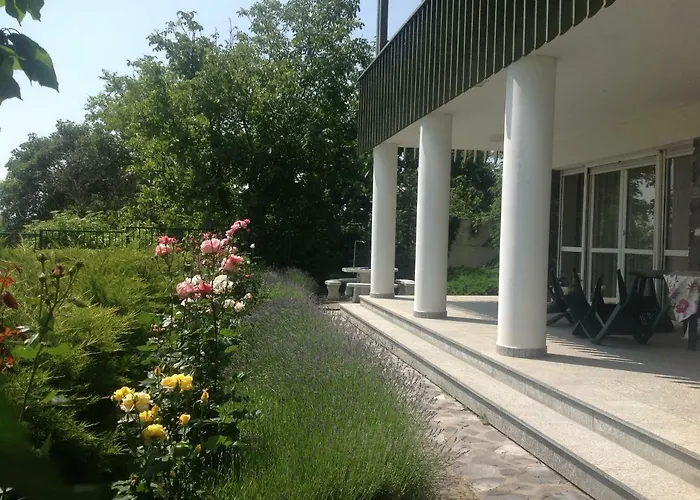 Vizkoezeli Panoramas 4 Fos Badacsonytomajon * Badacsonytomaj